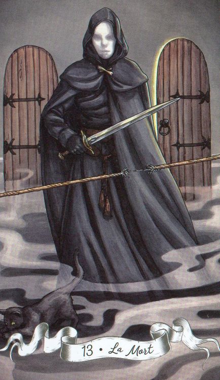 13 - La Mort