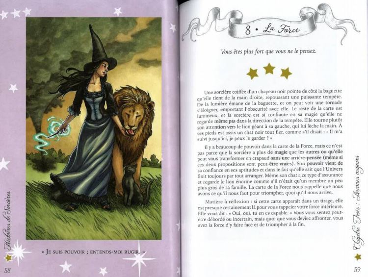 Le livre, 2ème partie : Présentation du jeu