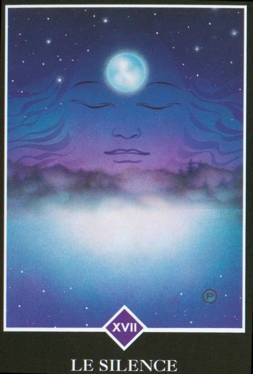 XVII - Le Silence