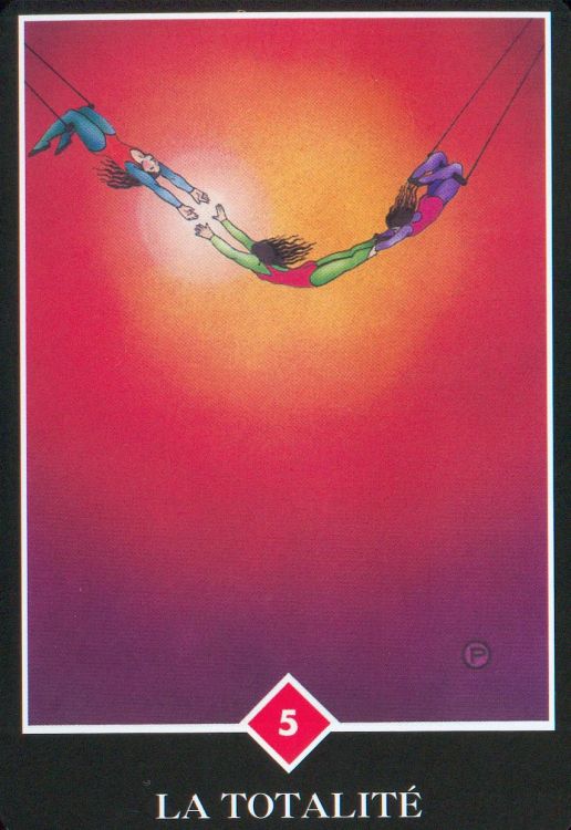 5 de Feu - La Totalité