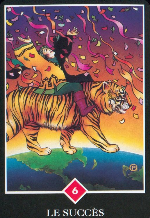 6 de Feu - Le Succès