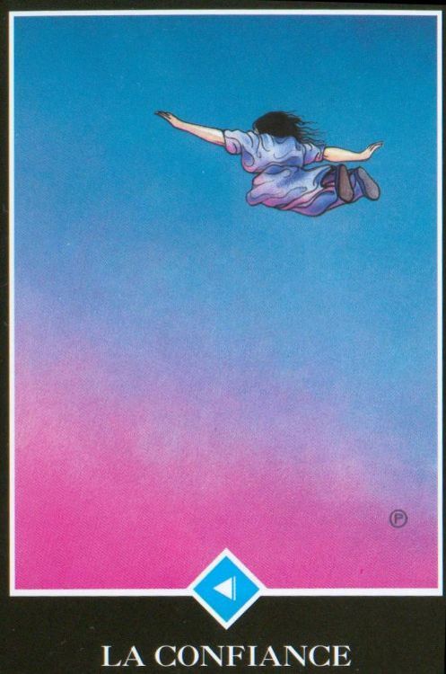 Cavalier d'Eau - La Confiance