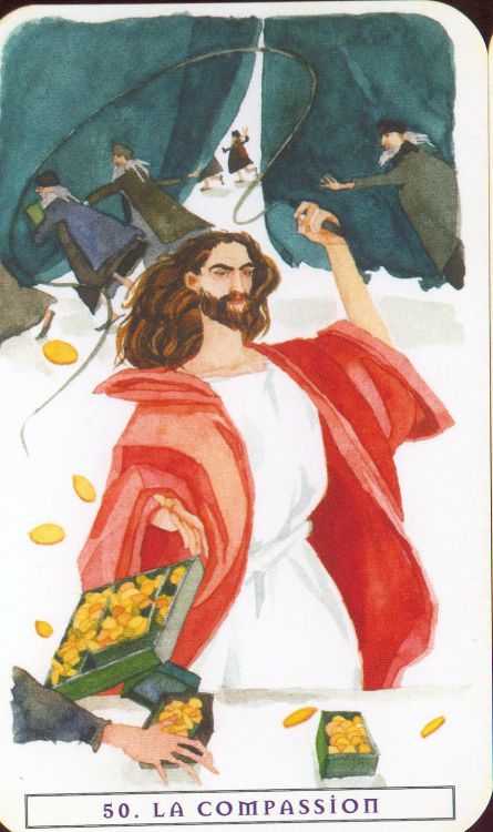50 - La compassion
