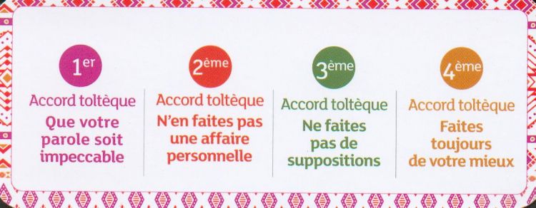 Les cartes que j'aime