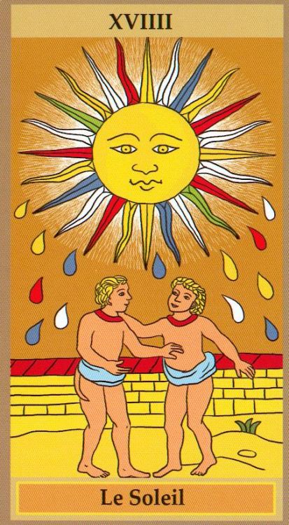 Les cartes que j'aime moins