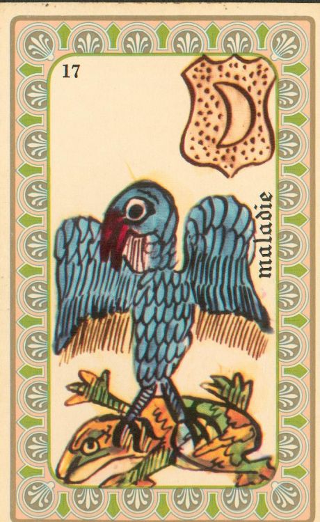 Les cartes qui m'interpellent