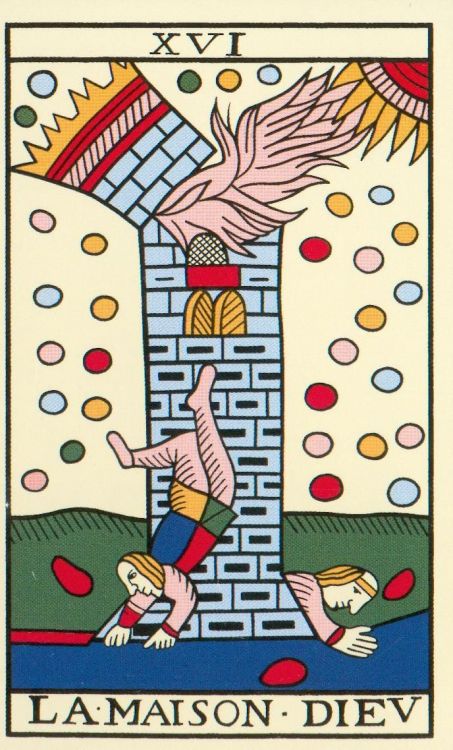 XVI LA MAISON DIEV