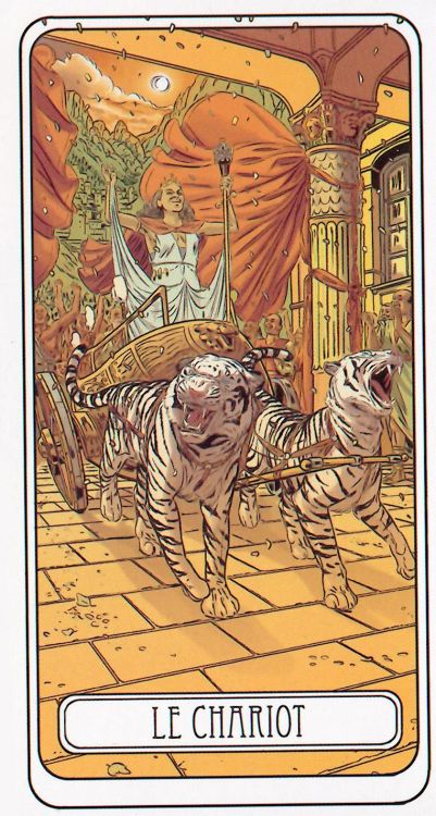 Le Chariot