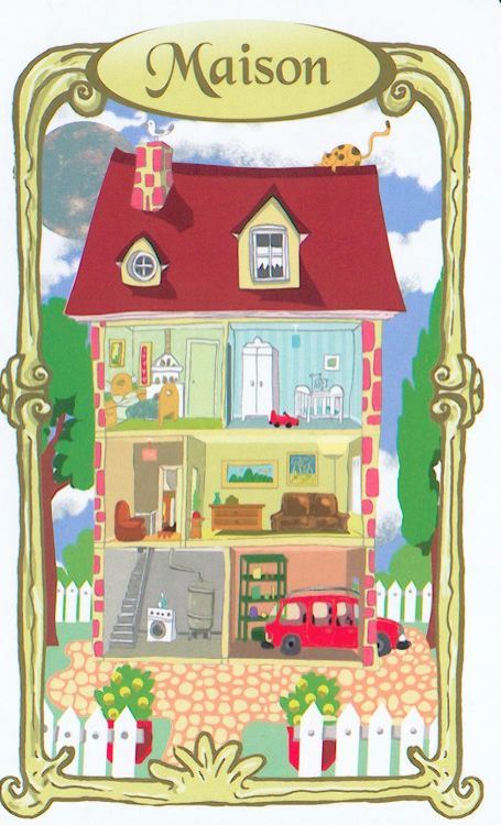 Les cartes que j'aime