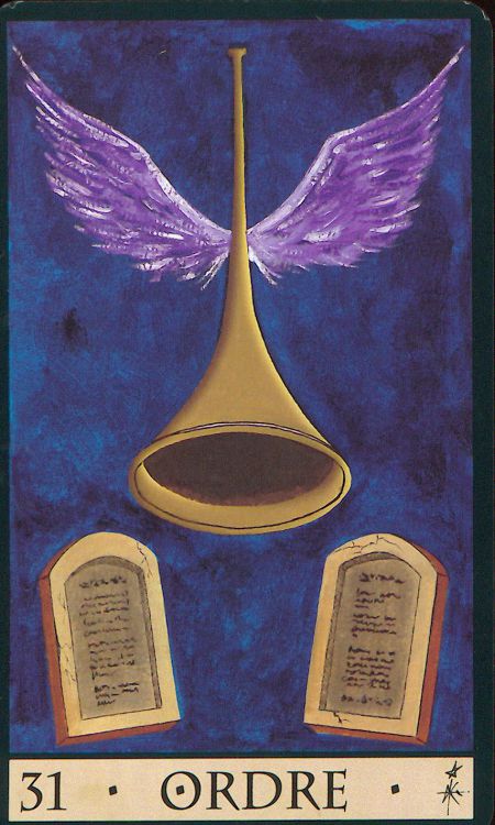 31 - Ordre
