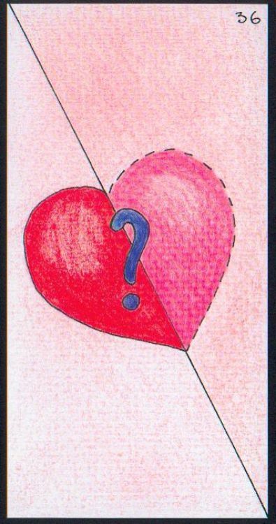 Les cartes que j'aime moins